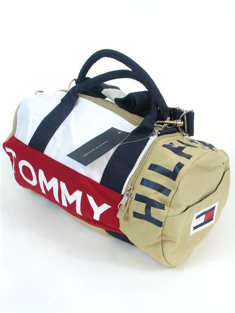 cheap tommy hilfiger duffle bag|vintage tommy hilfiger duffle bag.